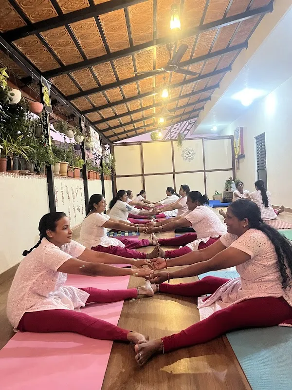 Shree Svastha Yoga Centre
