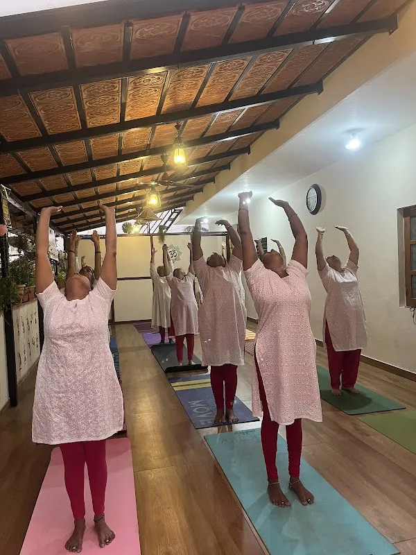 Shree Svastha Yoga Centre