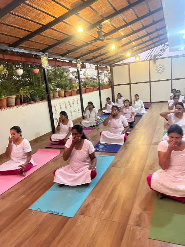 Shree Svastha Yoga Centre