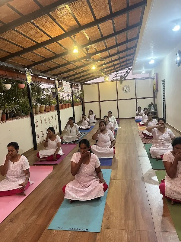 Shree Svastha Yoga Centre