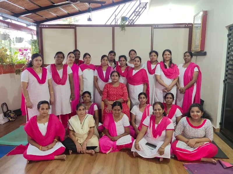 Shree Svastha Yoga Centre