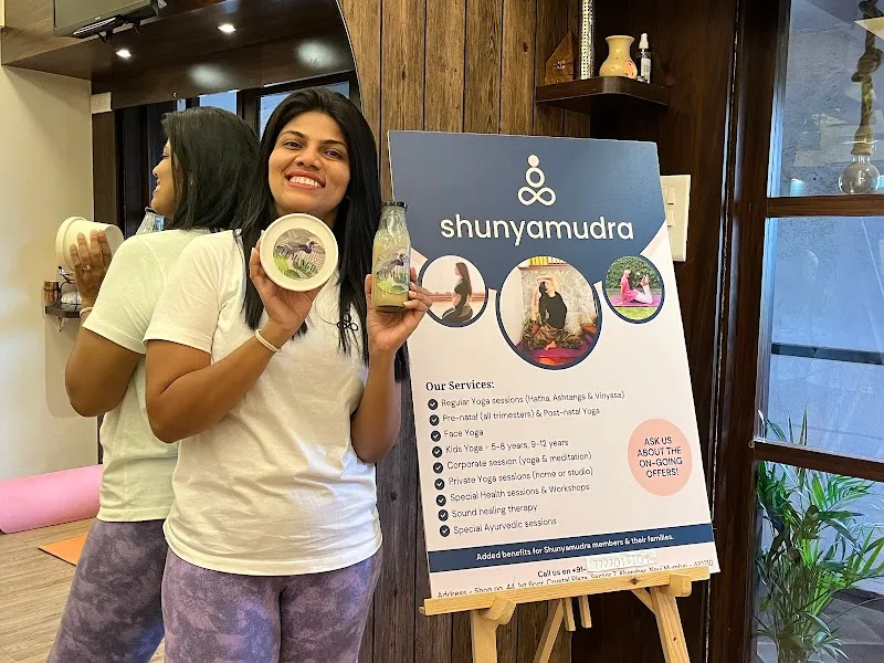 Shunyamudra Yoga & Wellness Centre