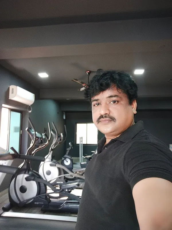 Green fitness gym