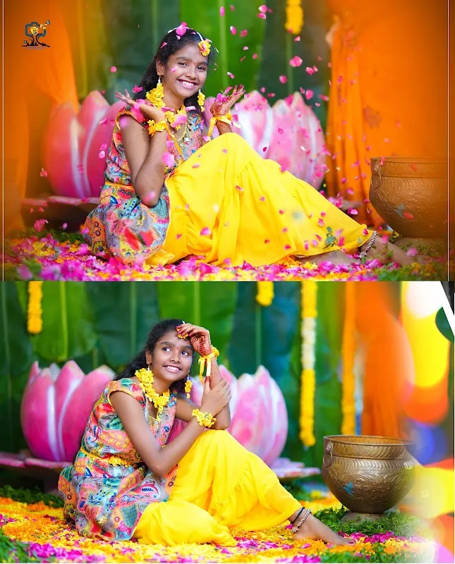 SR Digitals studio
