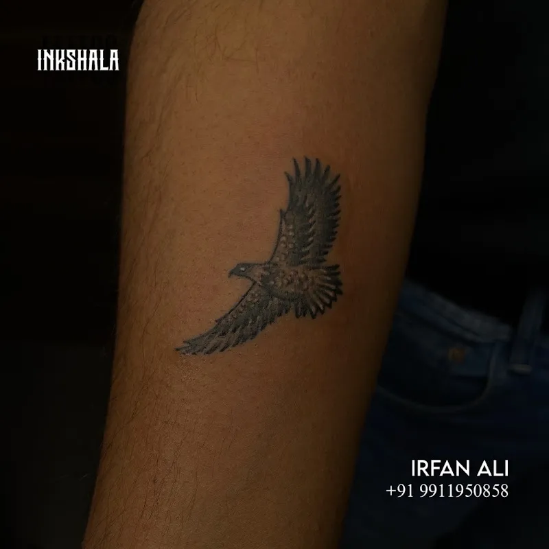 Inkshala Tattoo Studio