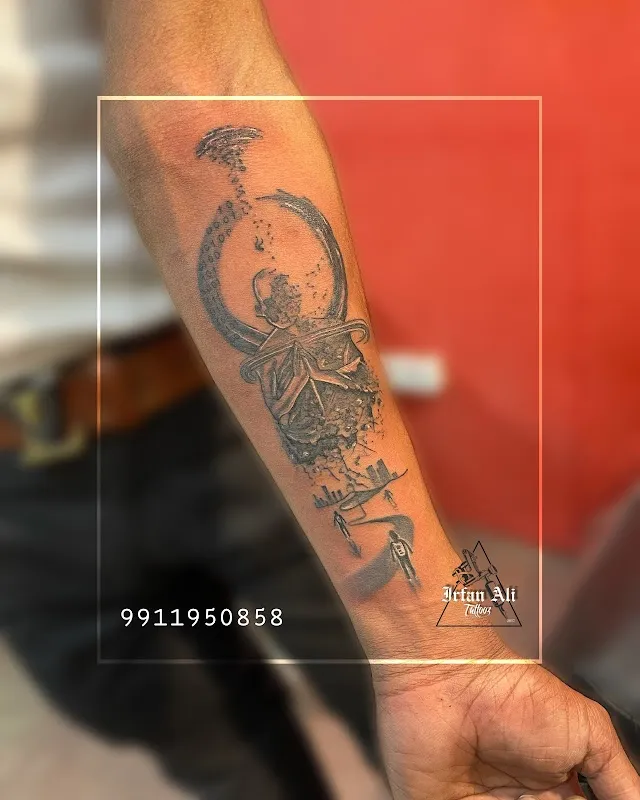 Inkshala Tattoo Studio
