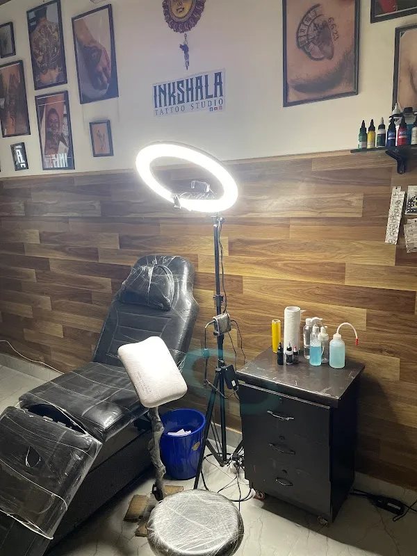 Inkshala Tattoo Studio