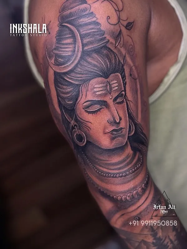 Inkshala Tattoo Studio