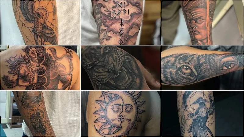 Inkshala Tattoo Studio