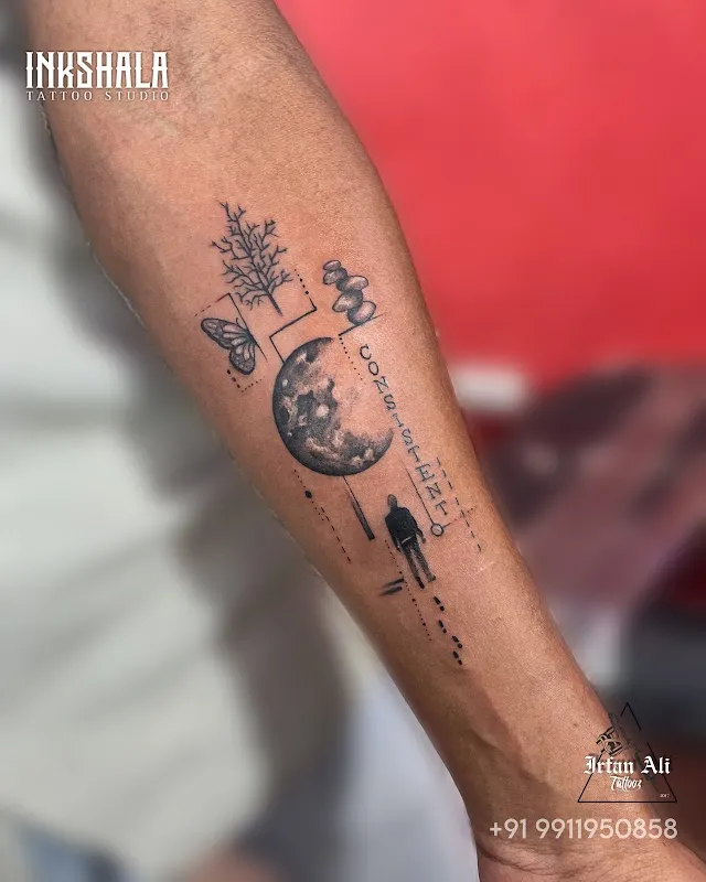 Inkshala Tattoo Studio
