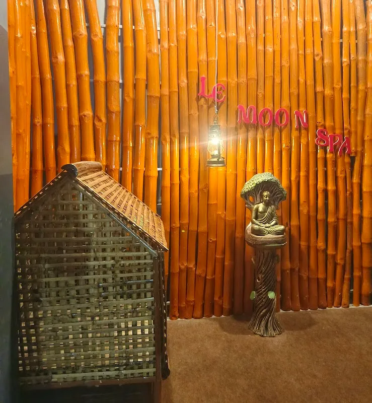 Le Moon beauty and wellness spa