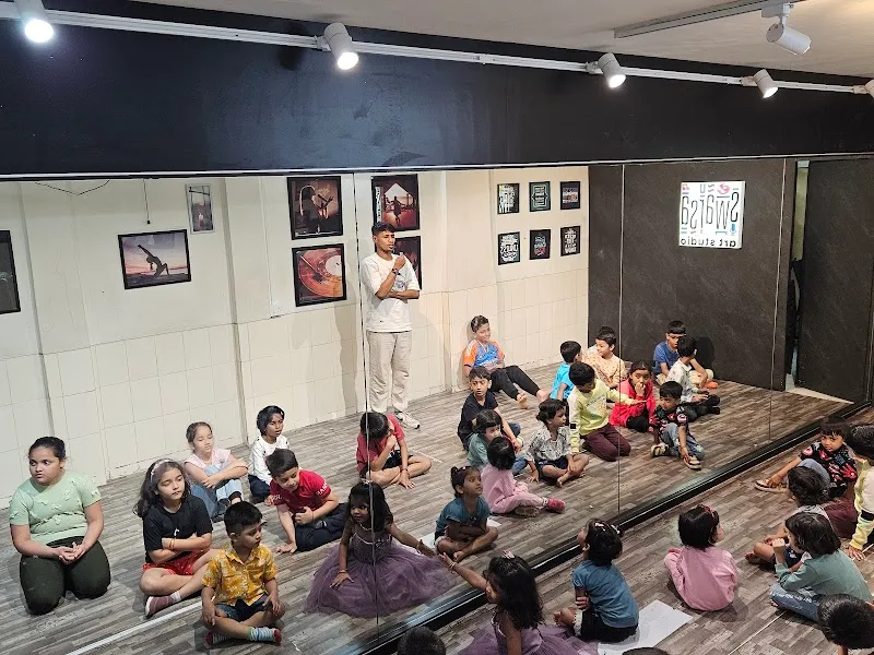 VIPUL DANCE ACADEMY