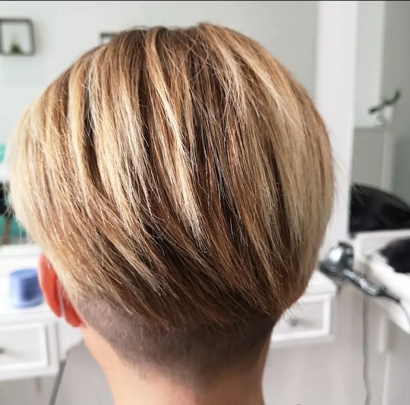 KRISTEL HAIR CONCEPT - Coiffure & Onglerie