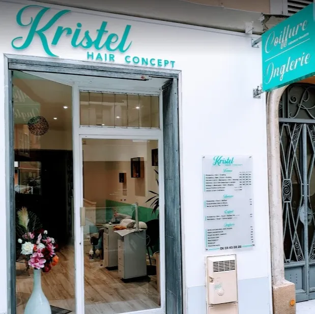 KRISTEL HAIR CONCEPT - Coiffure & Onglerie