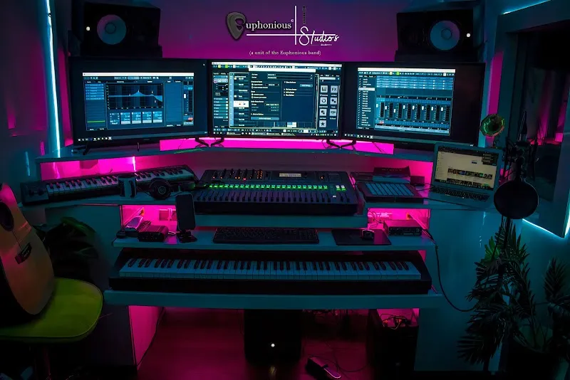 Euphonious Studios