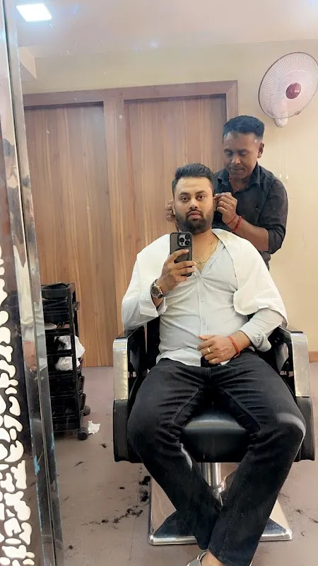 The Jawed Habib Salon