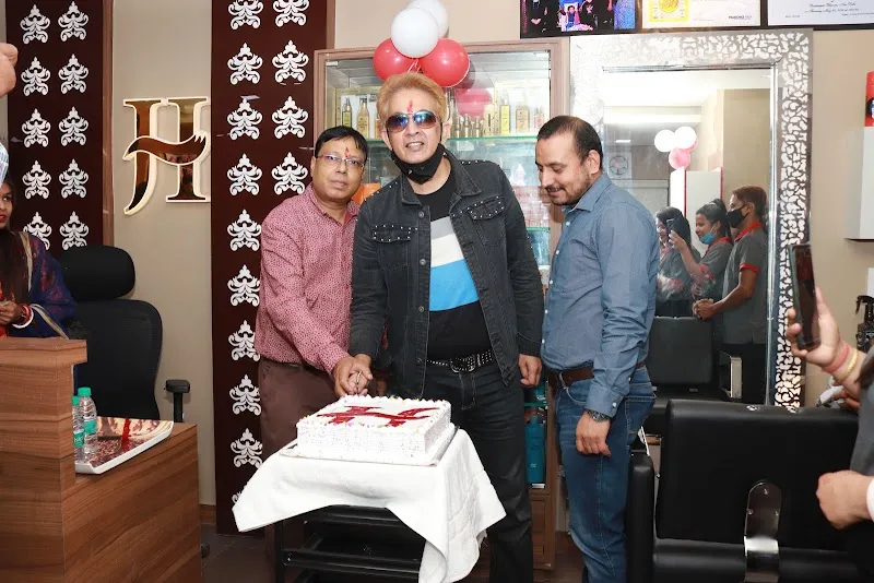 The Jawed Habib Salon