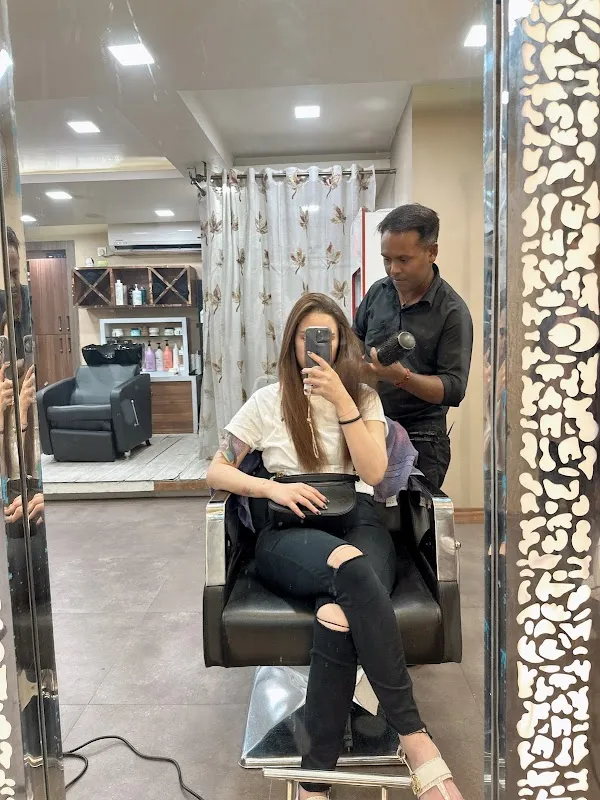 The Jawed Habib Salon
