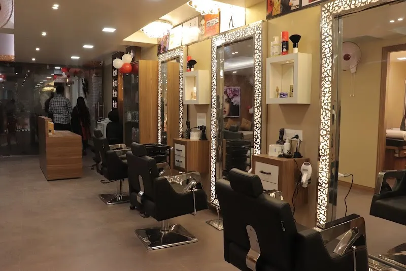 The Jawed Habib Salon