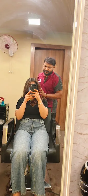 The Jawed Habib Salon