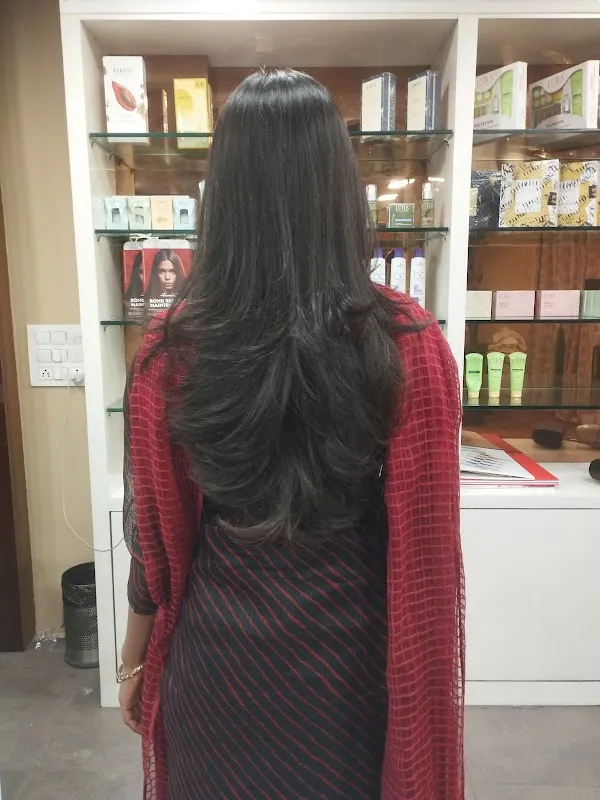 The Jawed Habib Salon