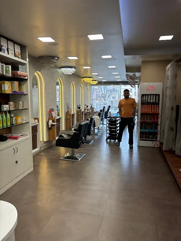The Jawed Habib Salon