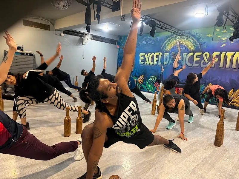 Excel Dance and Fitness Koramangala