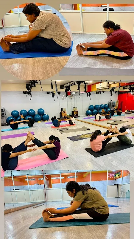 Excel Dance and Fitness Koramangala