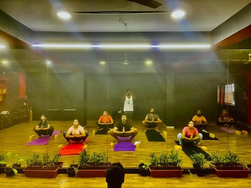 Excel Dance and Fitness Koramangala