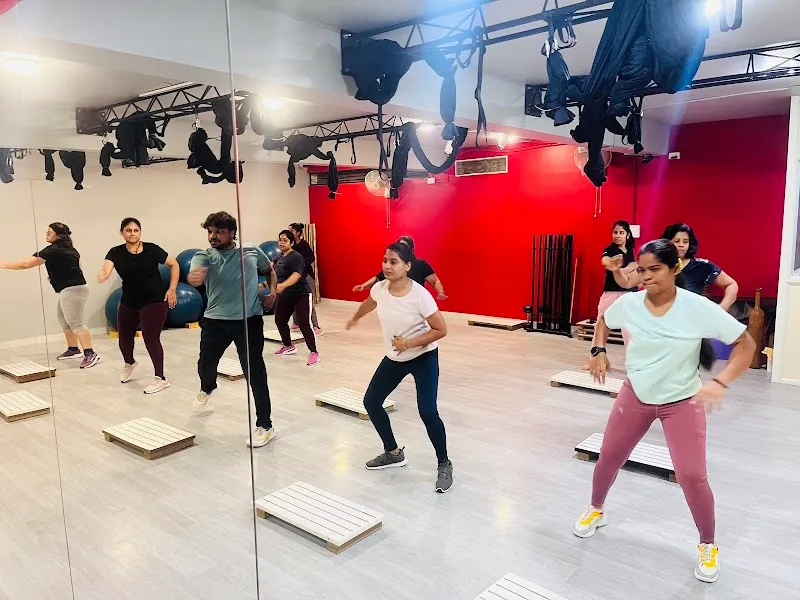 Excel Dance and Fitness Koramangala