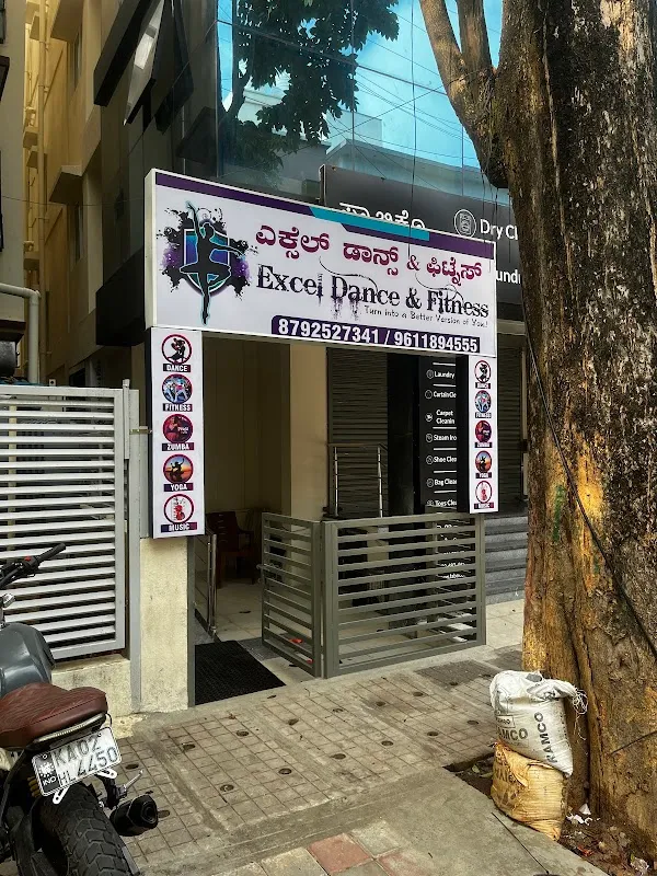 Excel Dance and Fitness Koramangala
