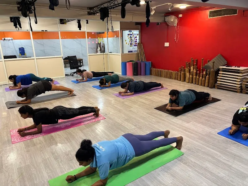 Excel Dance and Fitness Koramangala