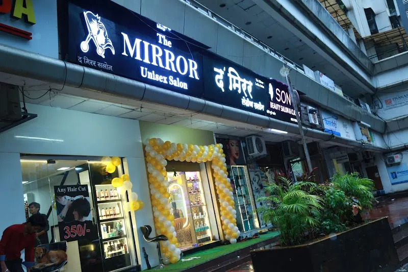 The Mirror Unisex Salon