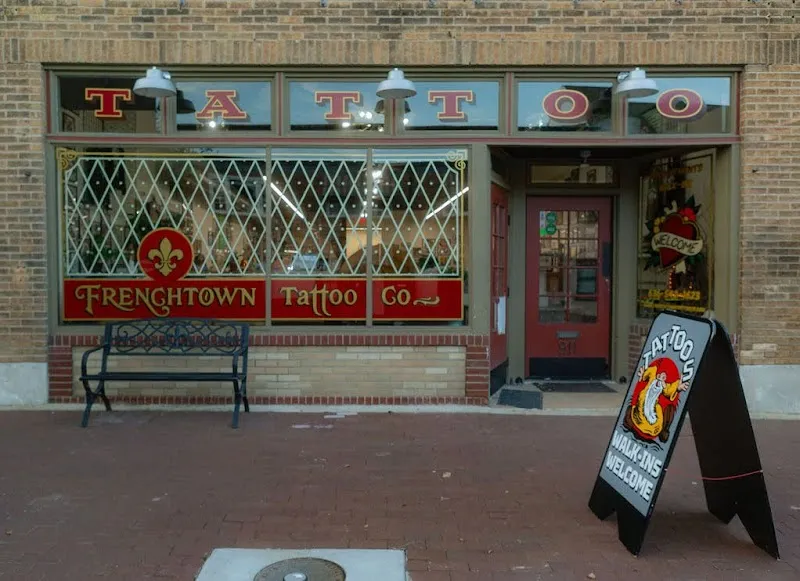 Frenchtown Tattoo Company