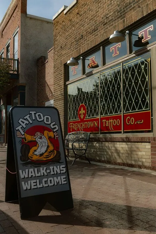 Frenchtown Tattoo Company