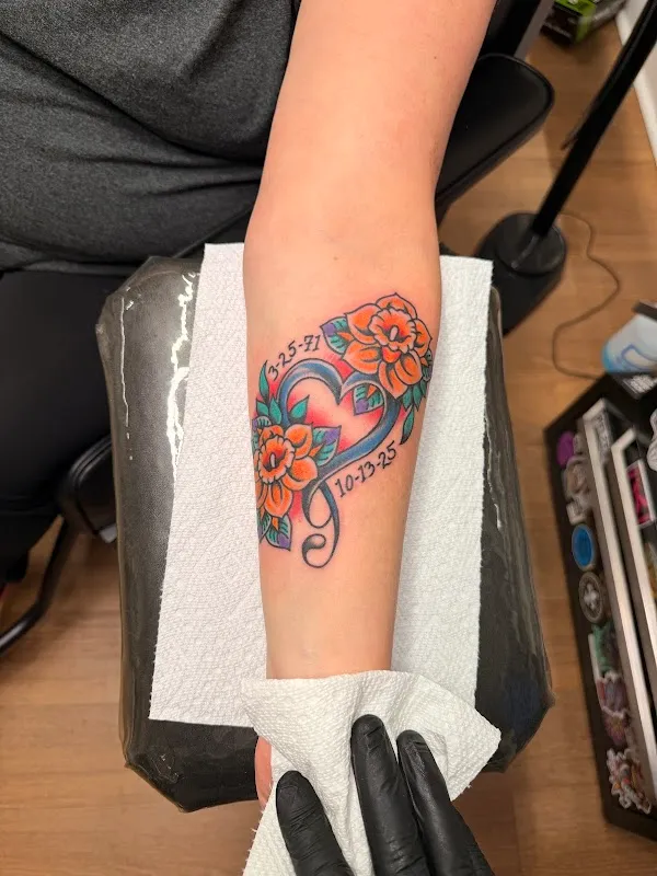 Frenchtown Tattoo Company