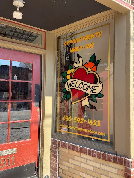 Frenchtown Tattoo Company