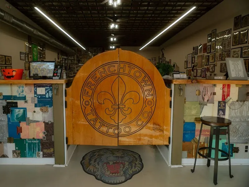 Frenchtown Tattoo Company