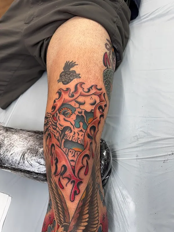 Frenchtown Tattoo Company