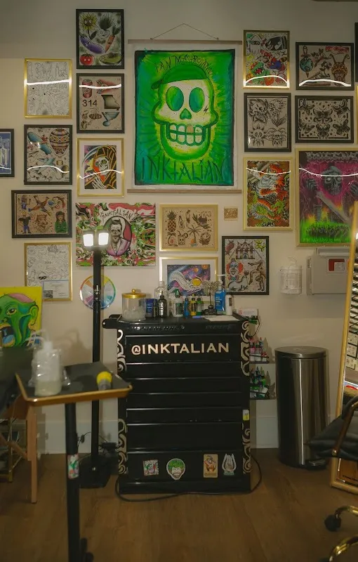 Frenchtown Tattoo Company