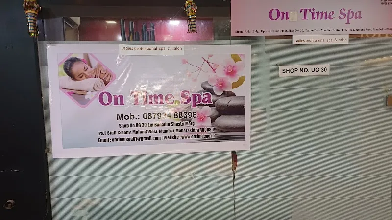 On Time Spa in Mulund