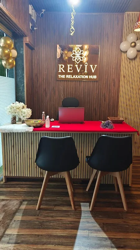 REVIV The Relaxation Hub