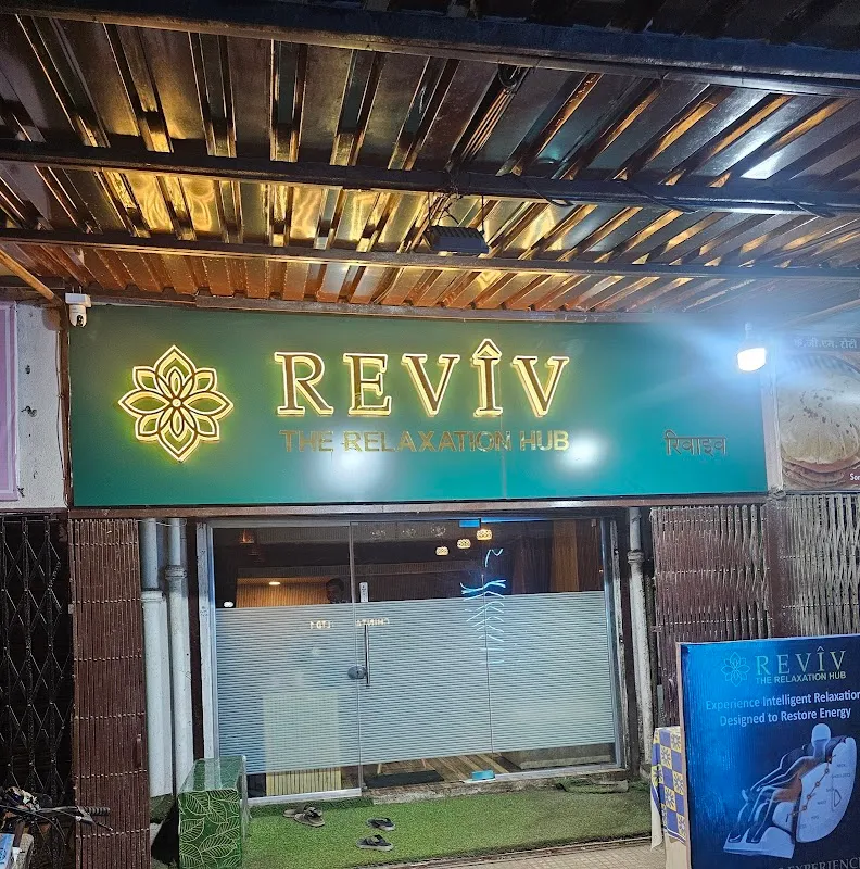 REVIV The Relaxation Hub