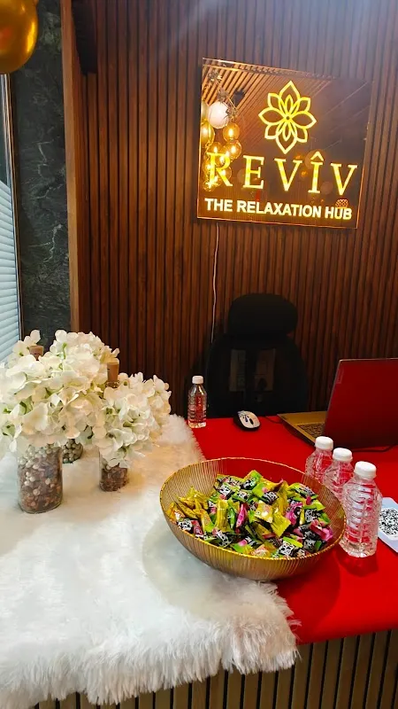 REVIV The Relaxation Hub