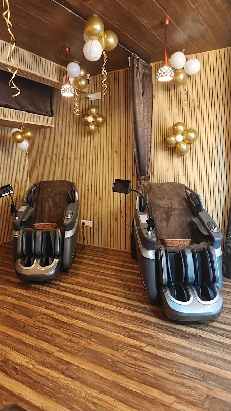 REVIV The Relaxation Hub
