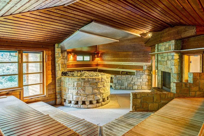 Sauna Spa Hezemeer