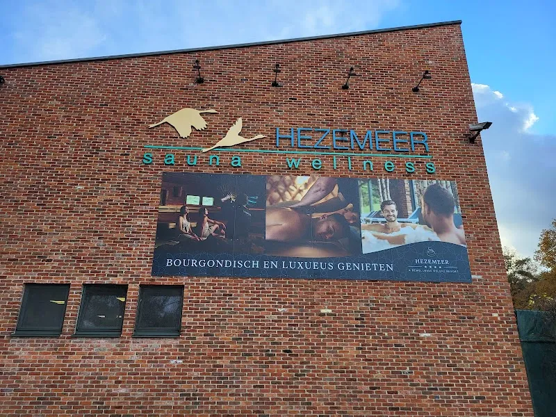 Sauna Spa Hezemeer
