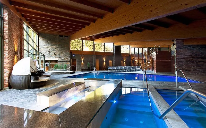 Sauna Spa Hezemeer