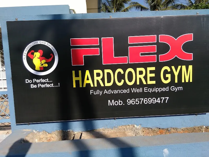 Flex hardcore gym ratnagiri