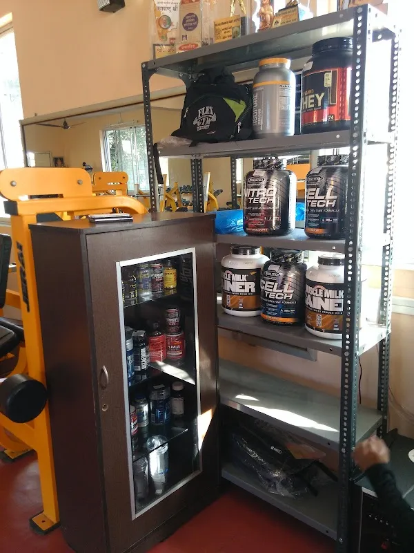 Flex hardcore gym ratnagiri